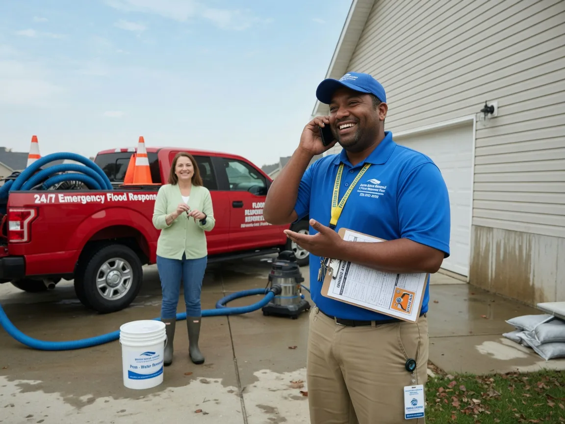 Storm Damage Water Removal Three Springs, PA FAQs